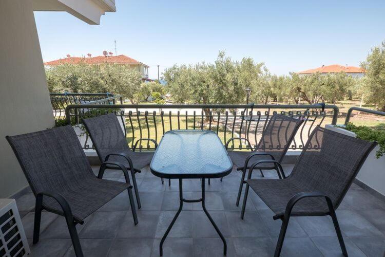 Holiday Resort Asteris Village, Gerakini Exterior foto
